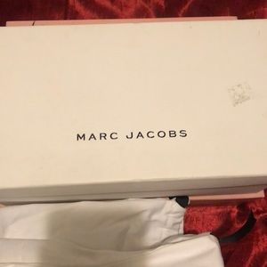 Authentic Marc Jacobs Pool-slides